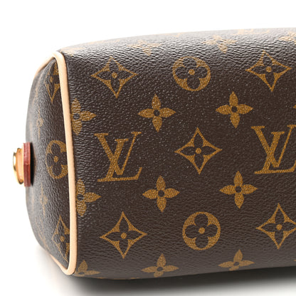 Louis Vuitton Monogram Speedy Bandouliere 20 6 of 8