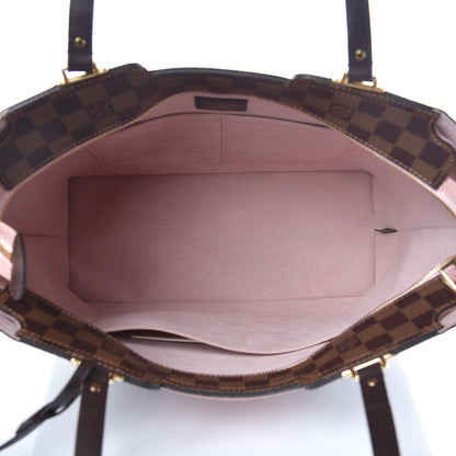Louis Vuitton Damier Ebene Jersey Magnolia 5 of 9