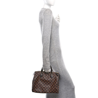 Louis Vuitton Damier Ebene Speedy 30 2 of 10