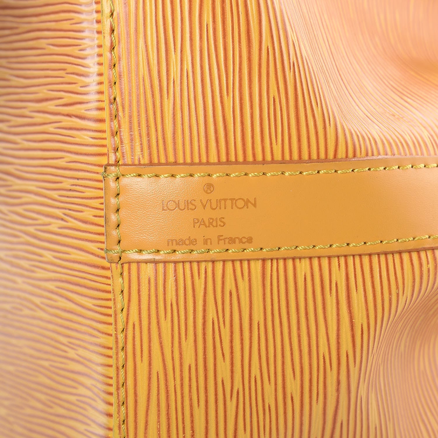 Louis Vuitton Epi Petit Noe Tassil 6 of 18