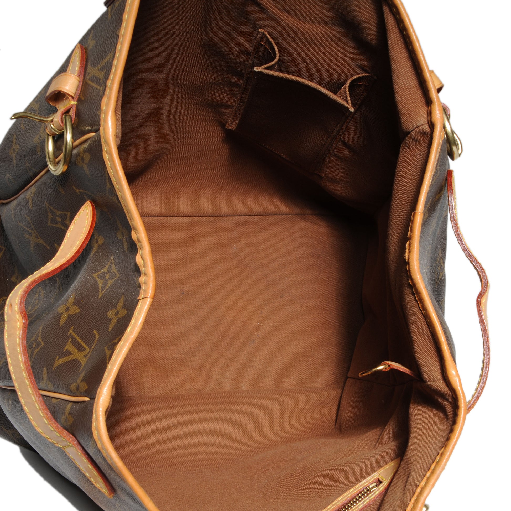 Louis Vuitton Monogram Batignolles Vertical 5 of 7