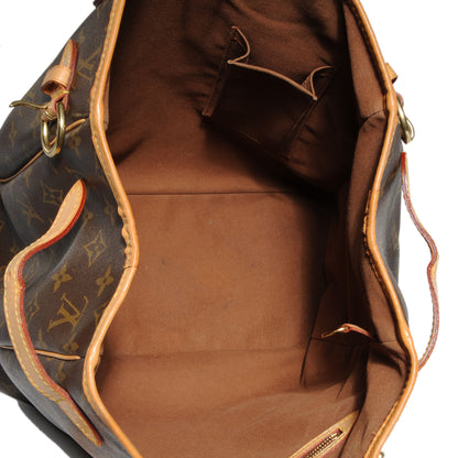 Louis Vuitton Monogram Batignolles Vertical 5 of 7