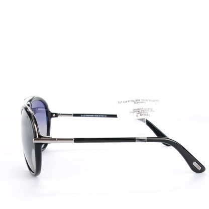Tom Ford Tamara Sunglasses TF454 Black 2 of 7