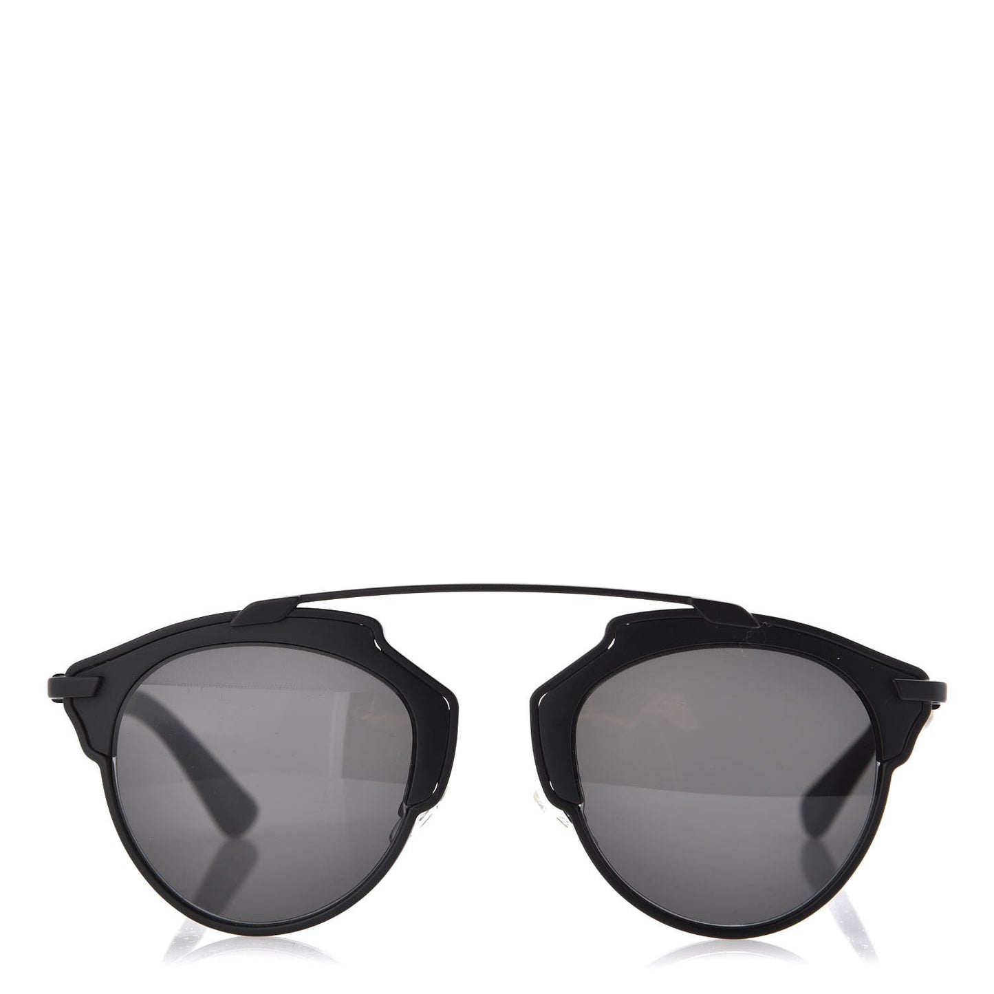 So Real Sunglasses Black