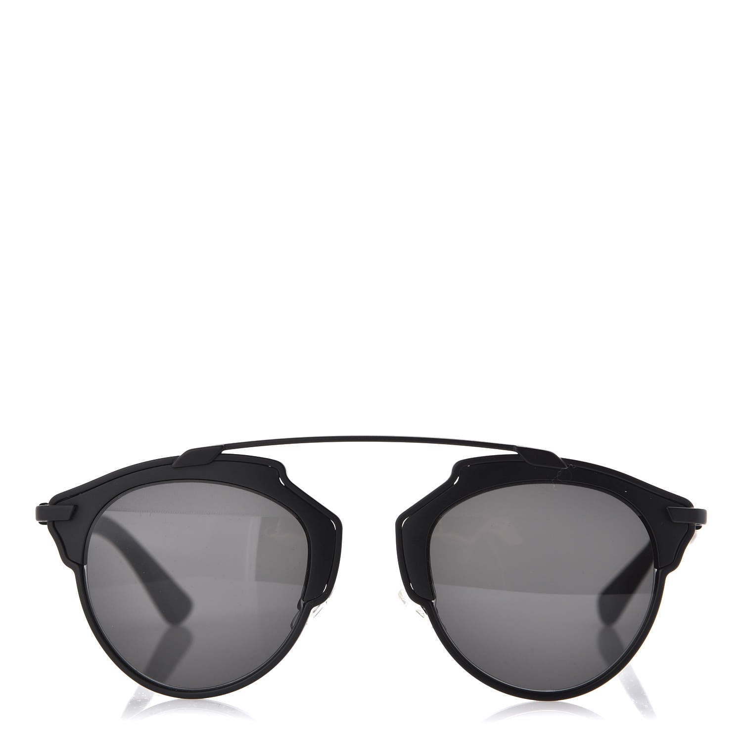 Christian Dior So Real Sunglasses Black 3 of 9
