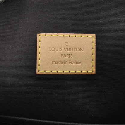 Louis Vuitton Vernis Alma MM Amarante 8 of 9
