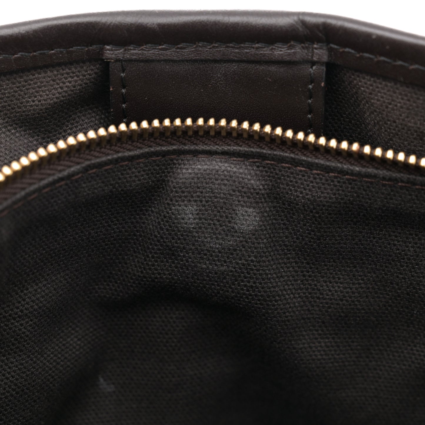 Haymarket Check Small Northfield Tote Chocolate