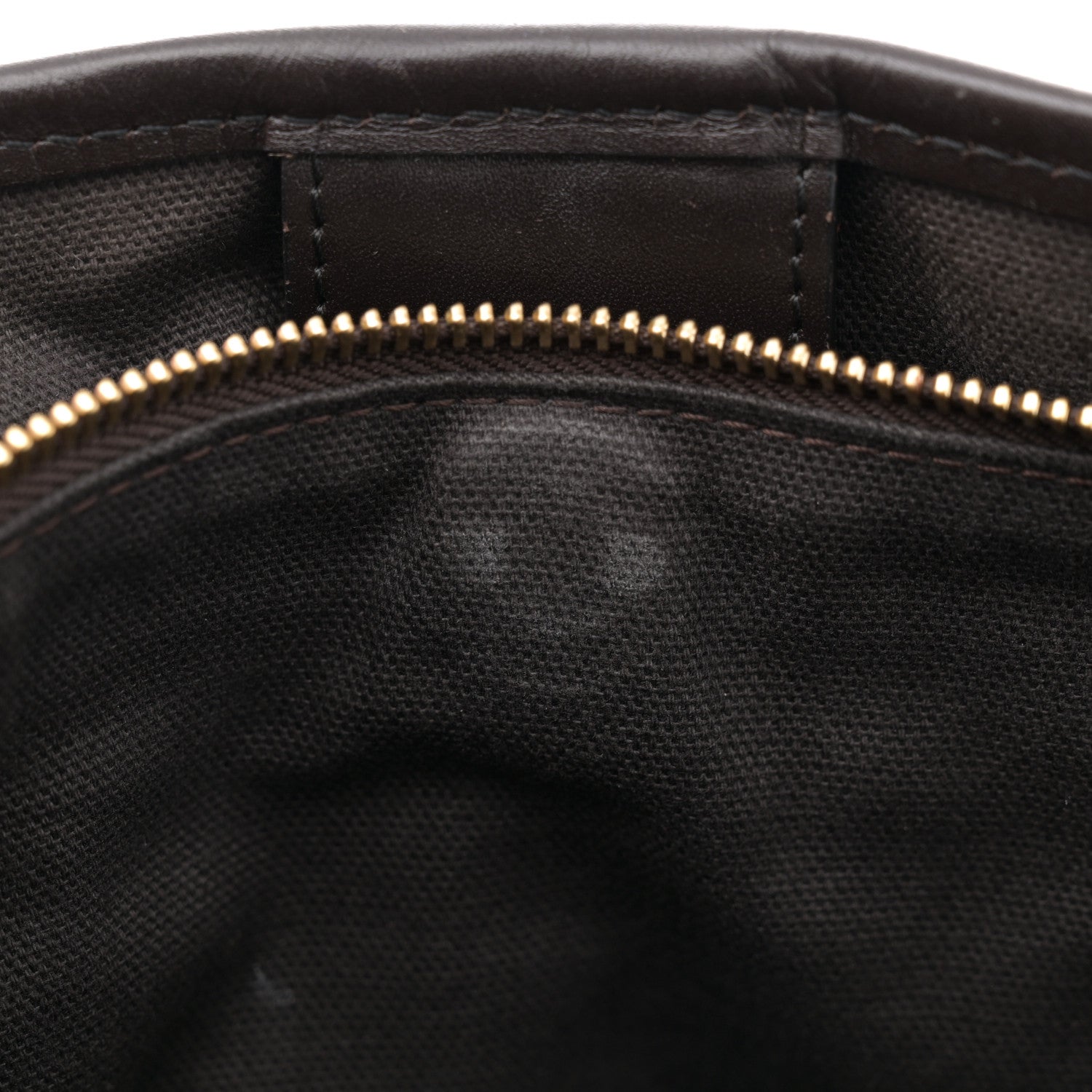 Burberry Haymarket Check Small Northfield Tote Chocolate 12 of 14