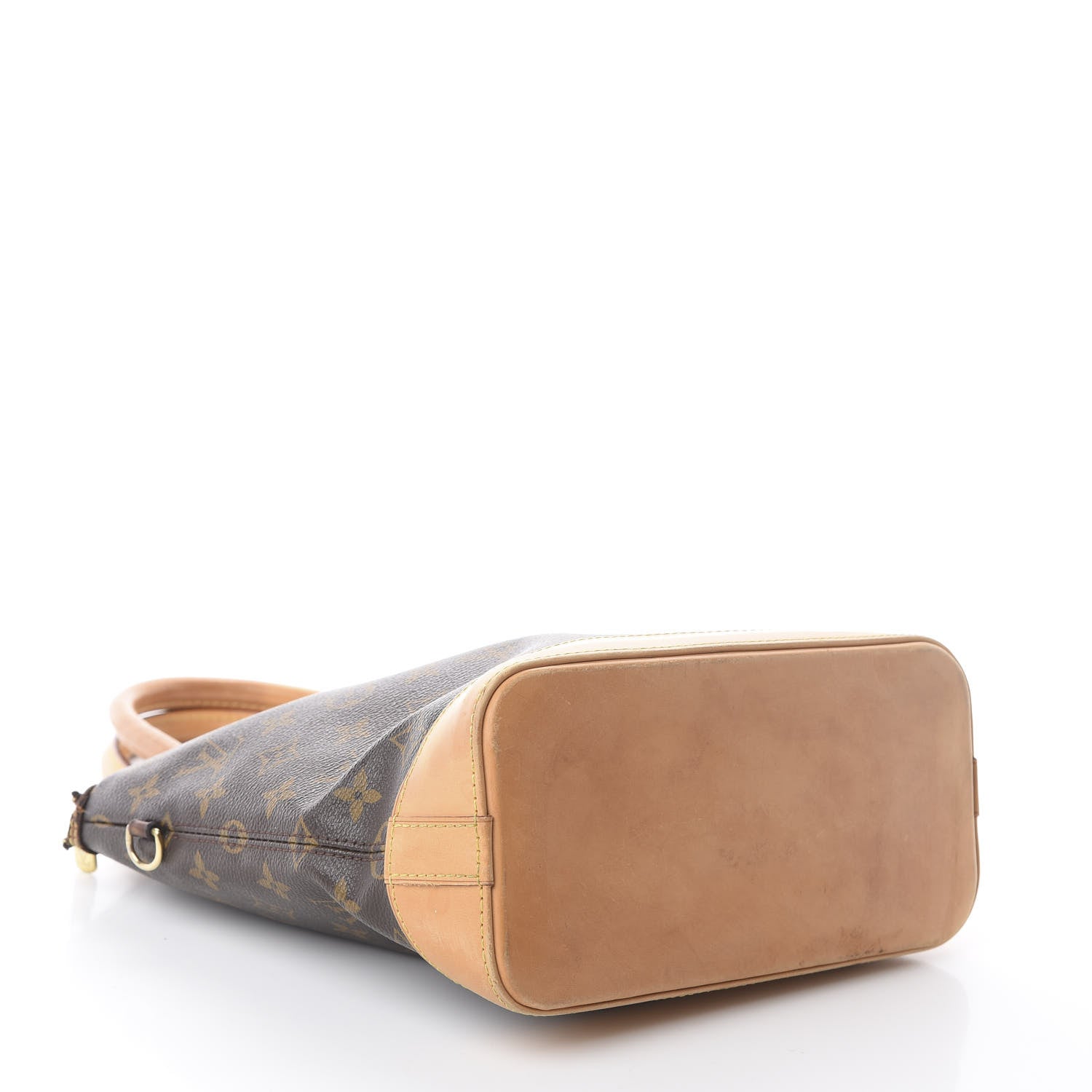 Louis Vuitton Monogram Lockit PM 3 of 10