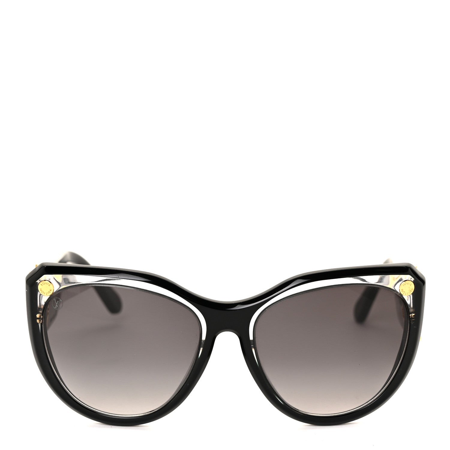 Louis Vuitton My Fair Lady Sunglasses Z1146W Black 2 of 9