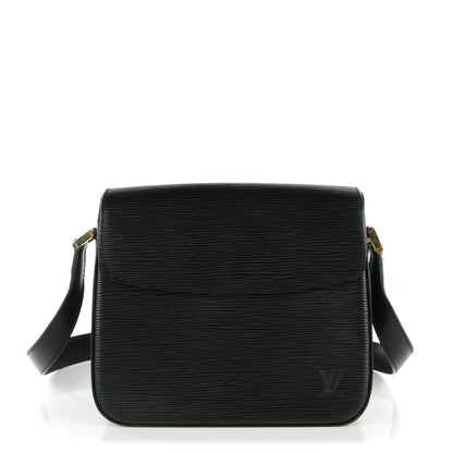 Louis Vuitton Epi Buci Black 2 of 14