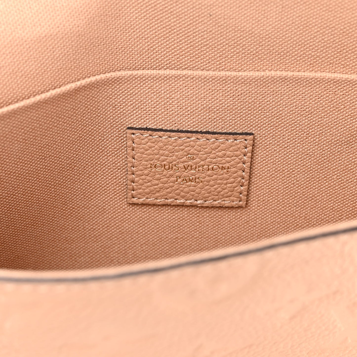 Empreinte Pochette Felicie Chain Wallet Papyrus