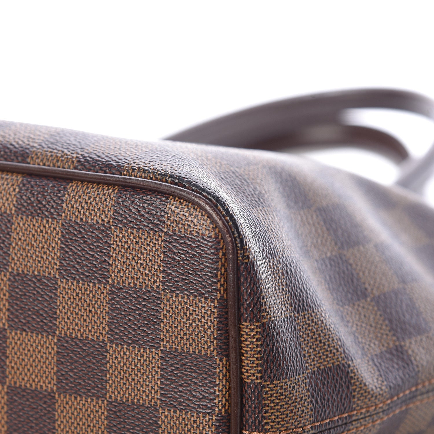 Louis Vuitton Damier Ebene Saleya PM 11 of 24