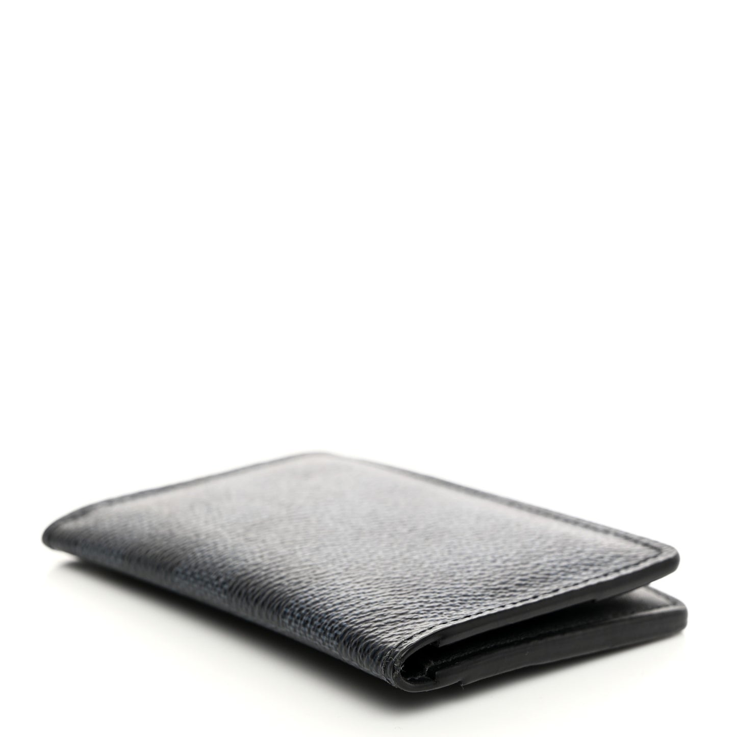 Damier Graphite Pocket Organizer NM