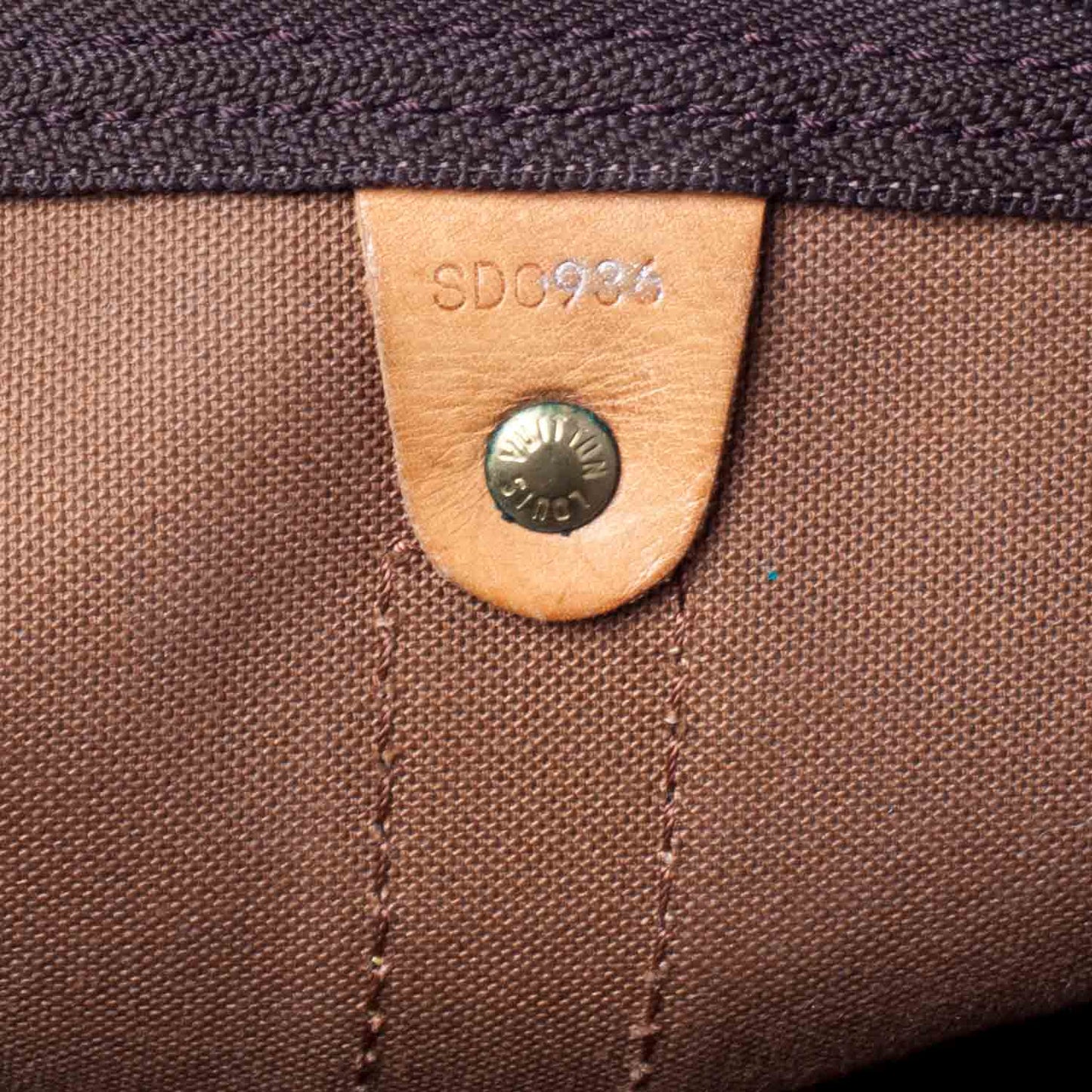 Monogram Keepall Bandouliere 55