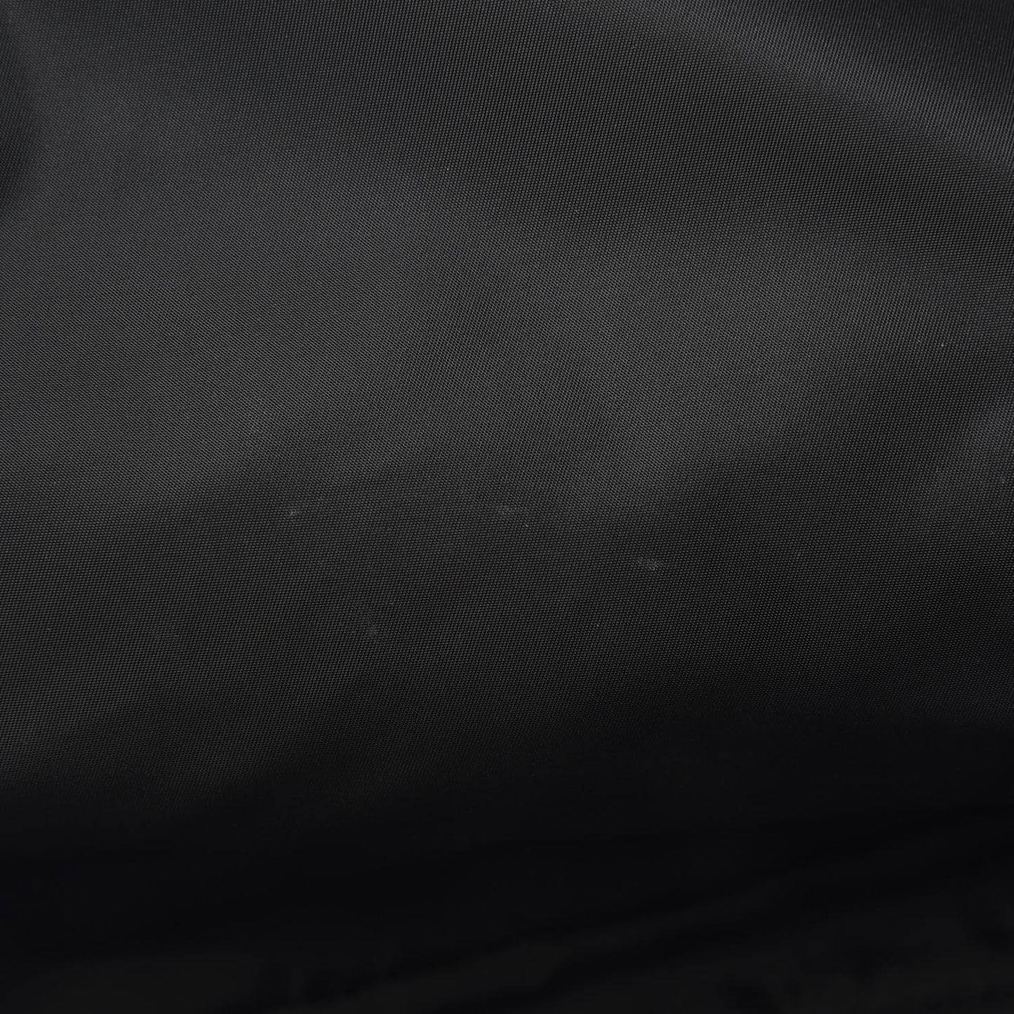 Tessuto Nylon Viaggio Travel Bag Black