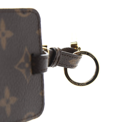 Louis Vuitton Monogram Game On Luggage Tag 4 of 4