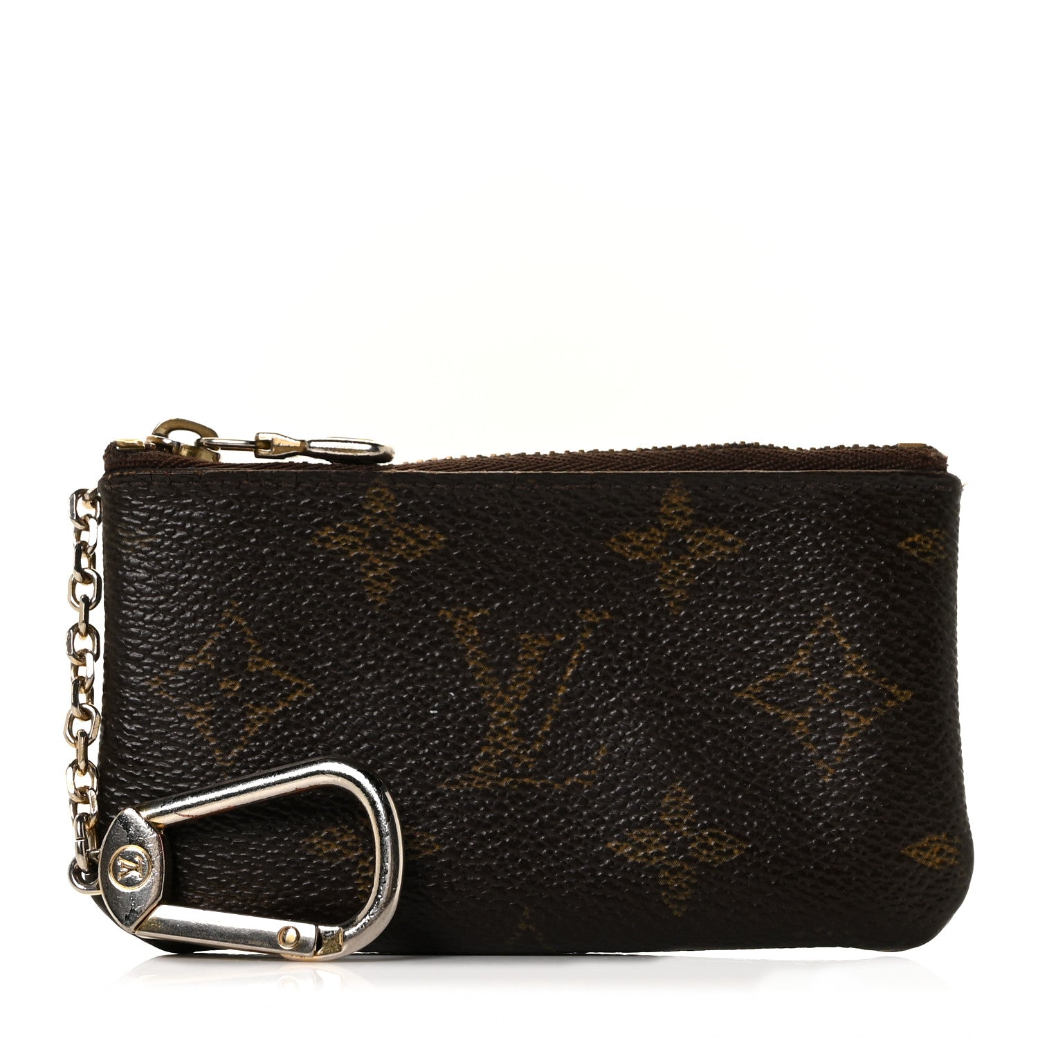 Louis Vuitton Monogram Key Pouch 1 of 8