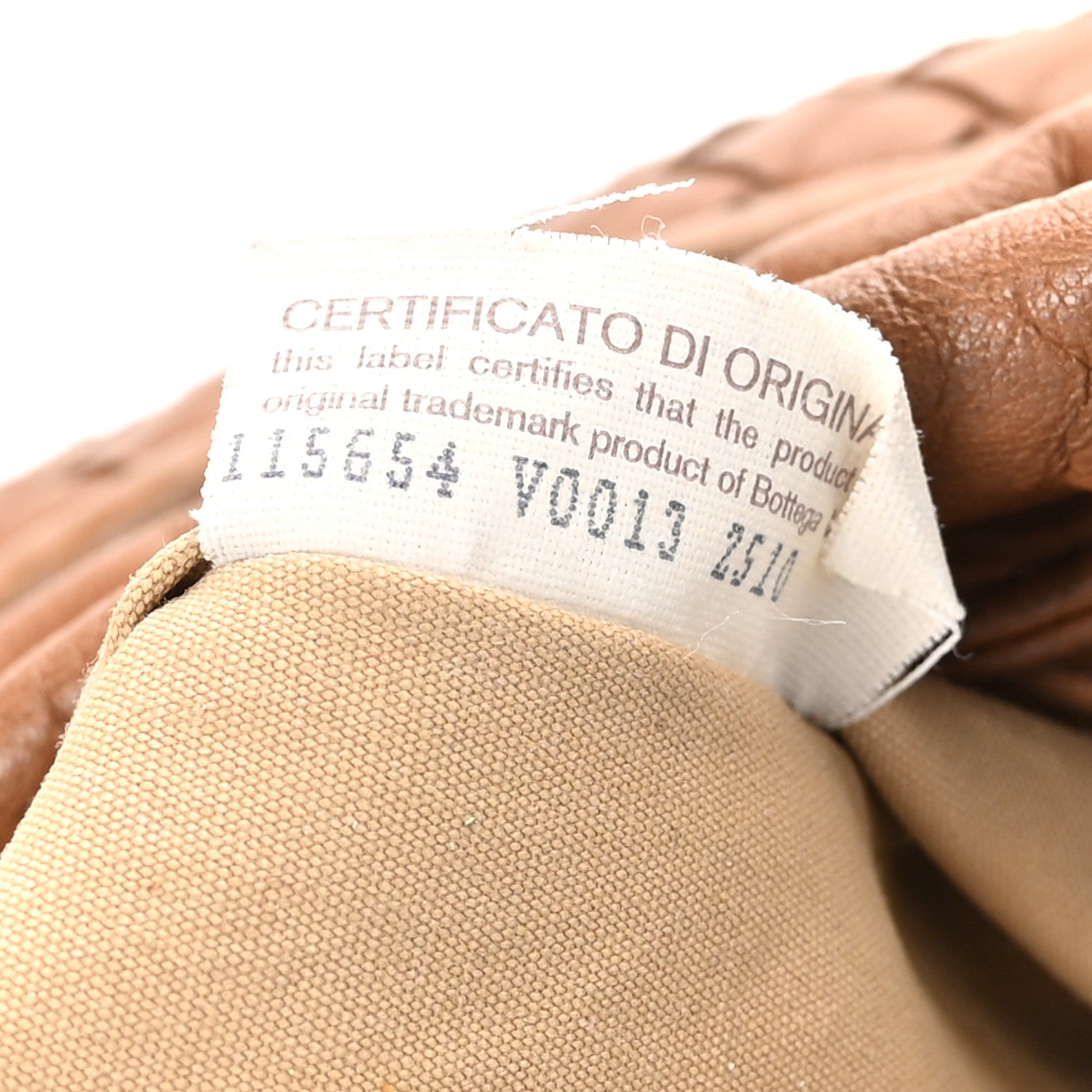 Bottega Veneta Nappa Intrecciato Large Veneta Hobo Noce 8 of 13