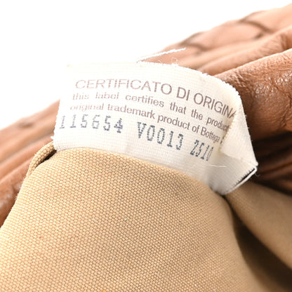 Bottega Veneta Nappa Intrecciato Large Veneta Hobo Noce 8 of 13