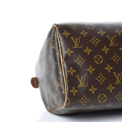 Louis Vuitton Monogram Speedy 30 9 of 19