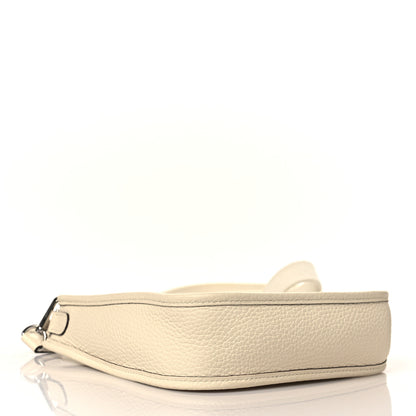 Hermes Taurillon Clemence Amazone Evelyne TPM Nata Craie 4 of 11