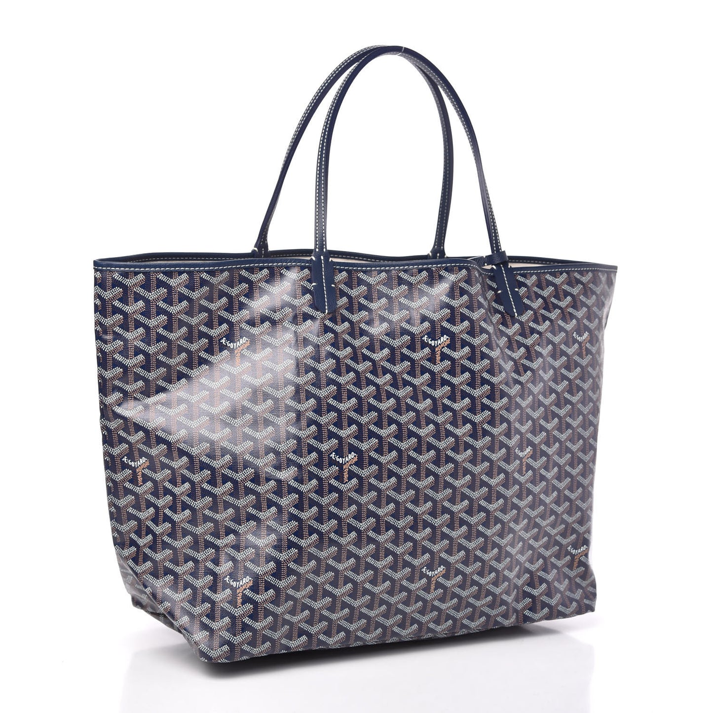 Goyardine Saint Louis GM Navy