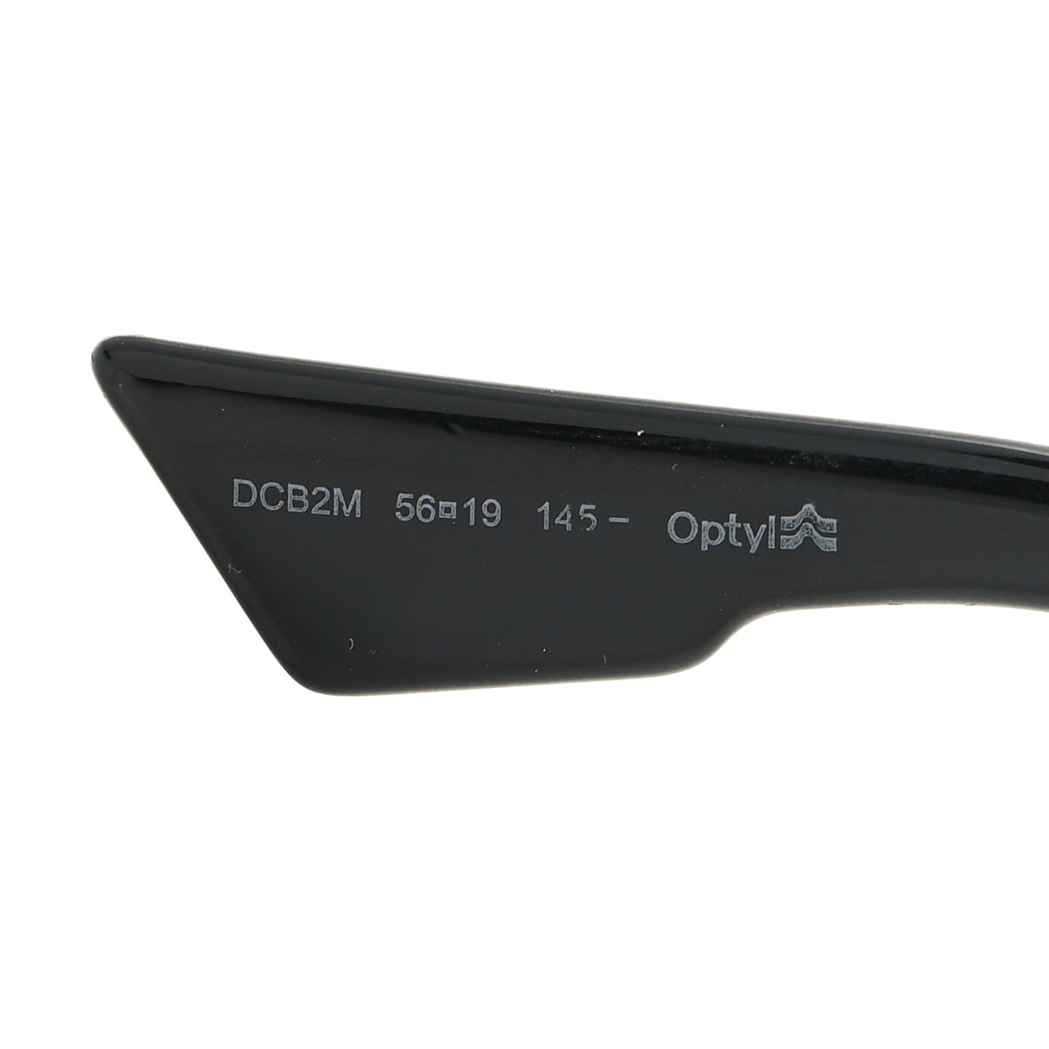 Christian Dior Acetate DDiorF Cat Eye Sunglasses Brown 8 of 9