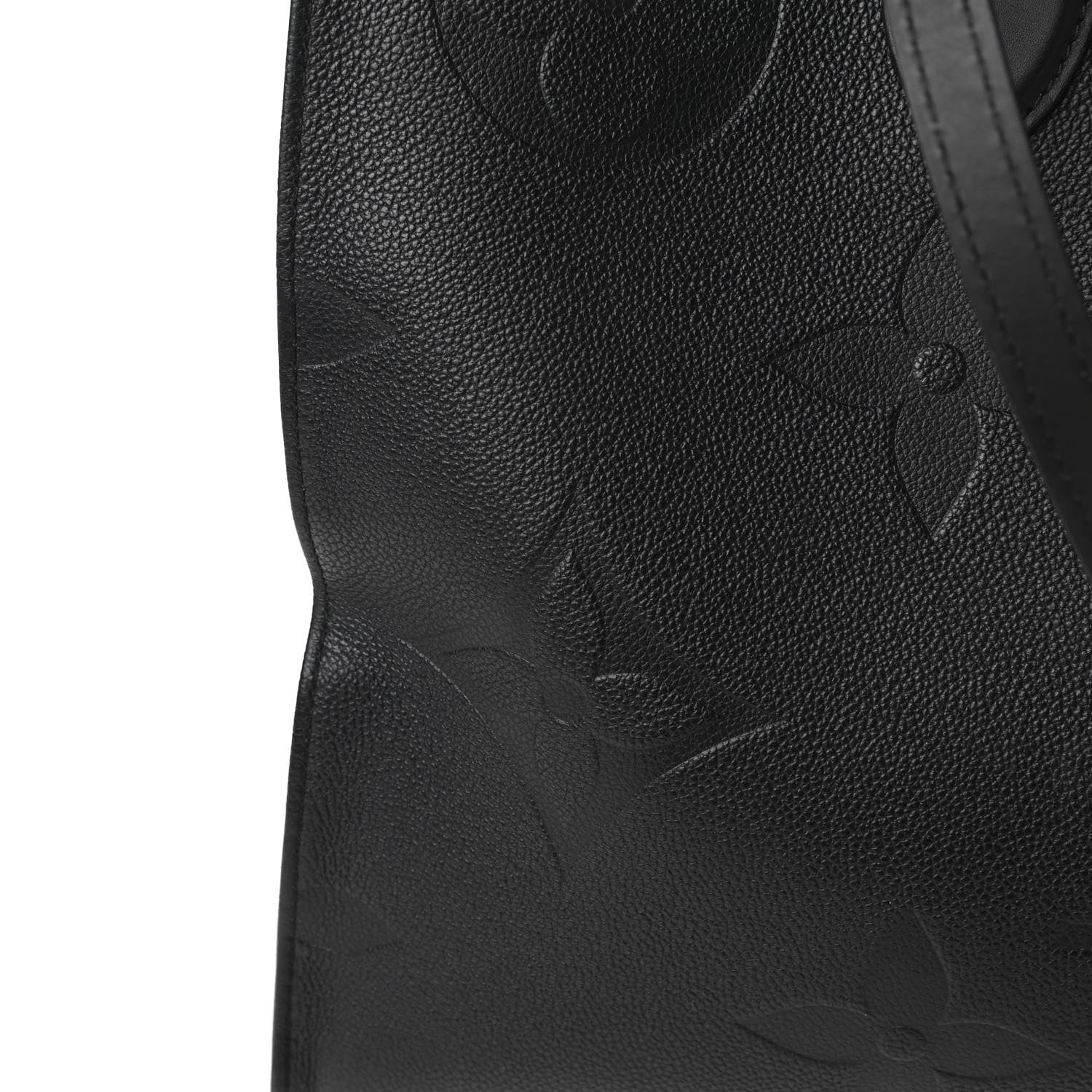 Louis Vuitton Empreinte Monogram Giant Onthego GM Black 11 of 14