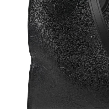 Louis Vuitton Empreinte Monogram Giant Onthego GM Black 11 of 14