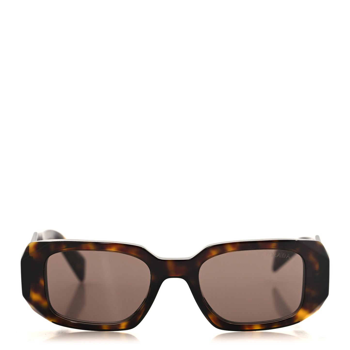 Acetate Symbole Sunglasses SPR 17W Honey Tortoise