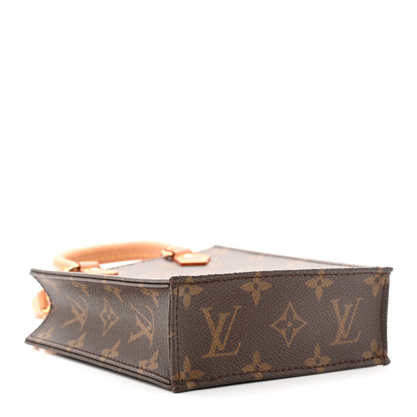 Monogram Petit Sac Plat