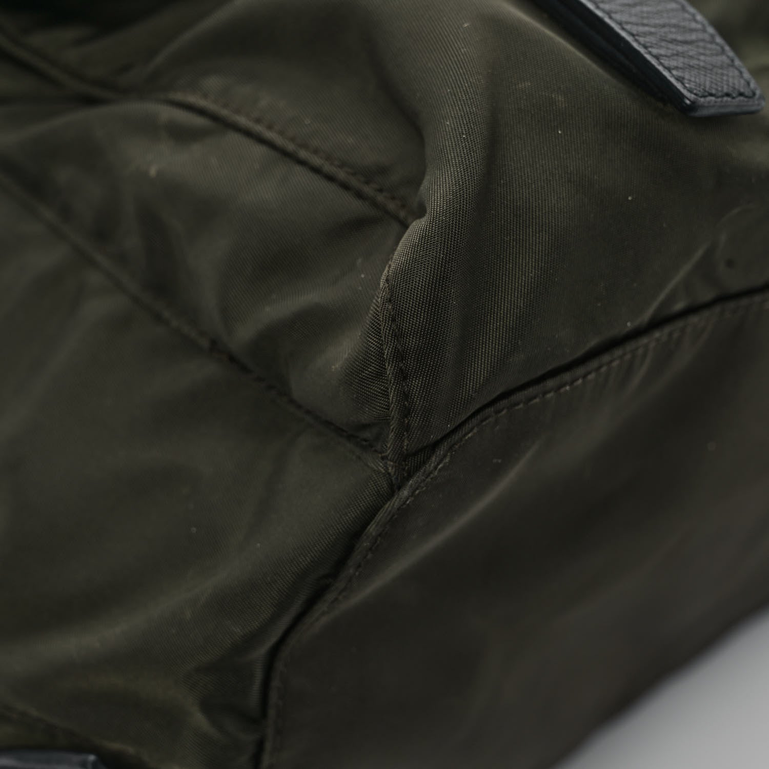 Prada Tessuto Nylon Vela Medium Backpack Mimetico 8 of 9