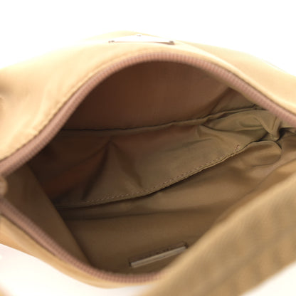 Prada Tessuto Nylon Sport Shoulder Bag Cammello 5 of 14