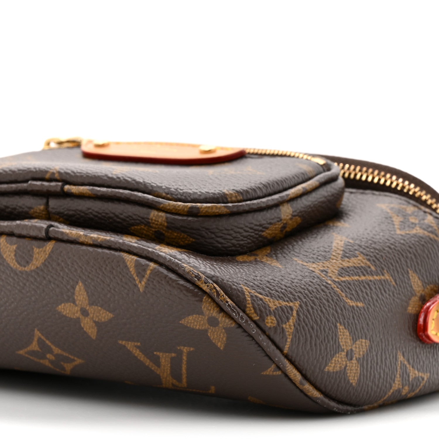Louis Vuitton Monogram Mini Bumbag 8 of 13