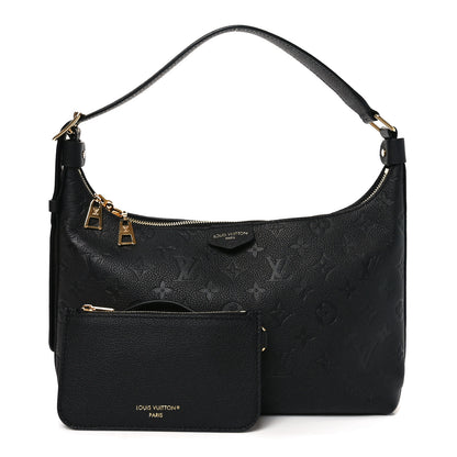 Louis Vuitton Empreinte Monogram Sac Sport NM Black 3 of 10