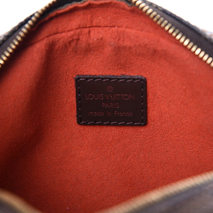 Louis Vuitton Damier Ebene Pochette Ipanema 5 of 13