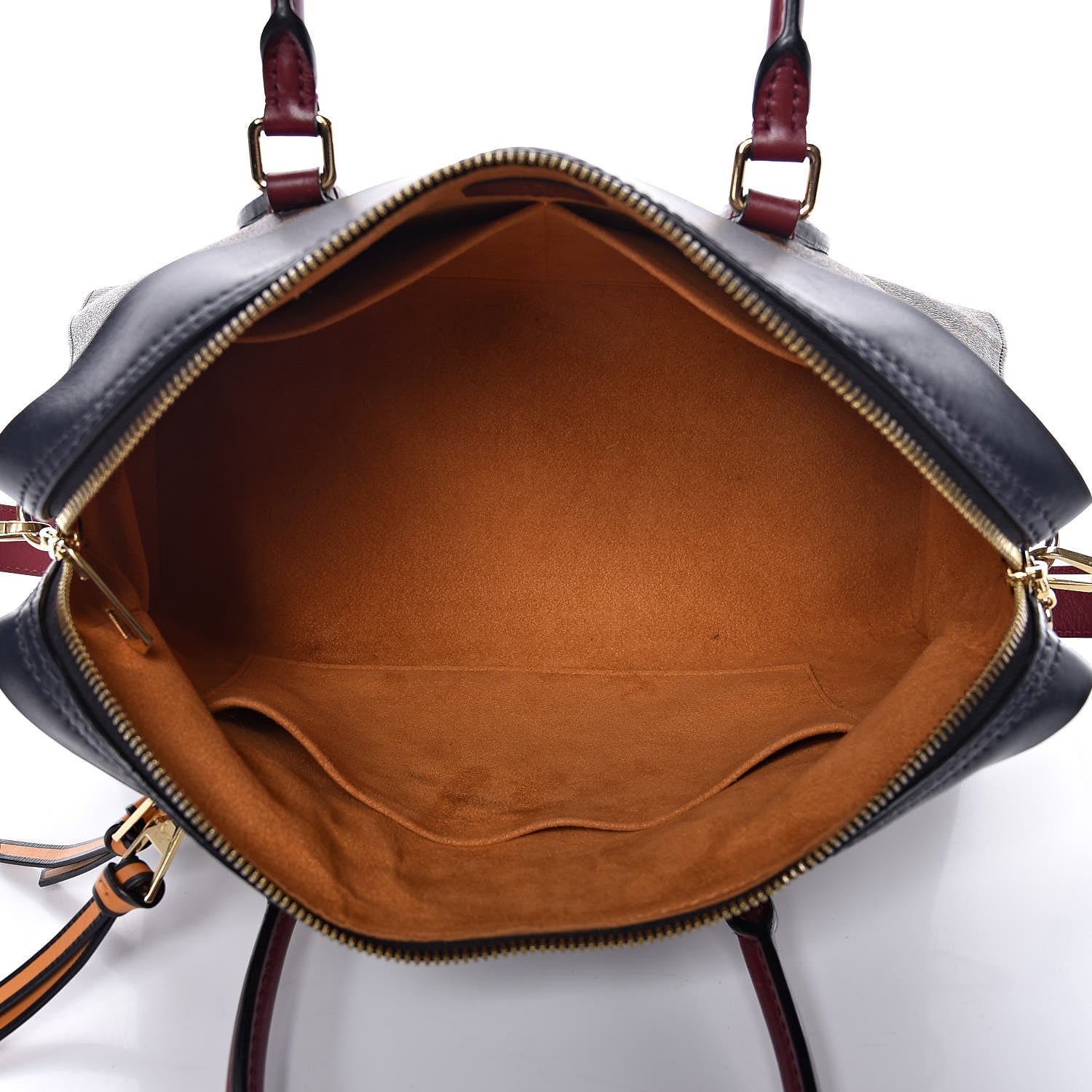Louis Vuitton Monogram Tuileries Marine Bordeaux 6 of 17