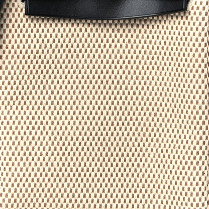 Hermes Toile Herbag TPM Natural Black 6 of 8