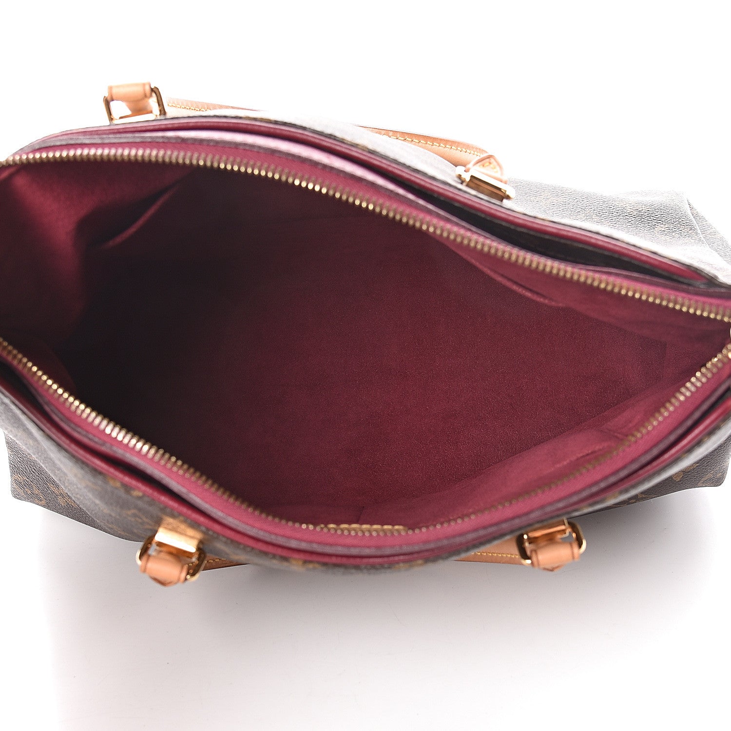 Louis Vuitton Monogram Pallas Aurore 5 of 23