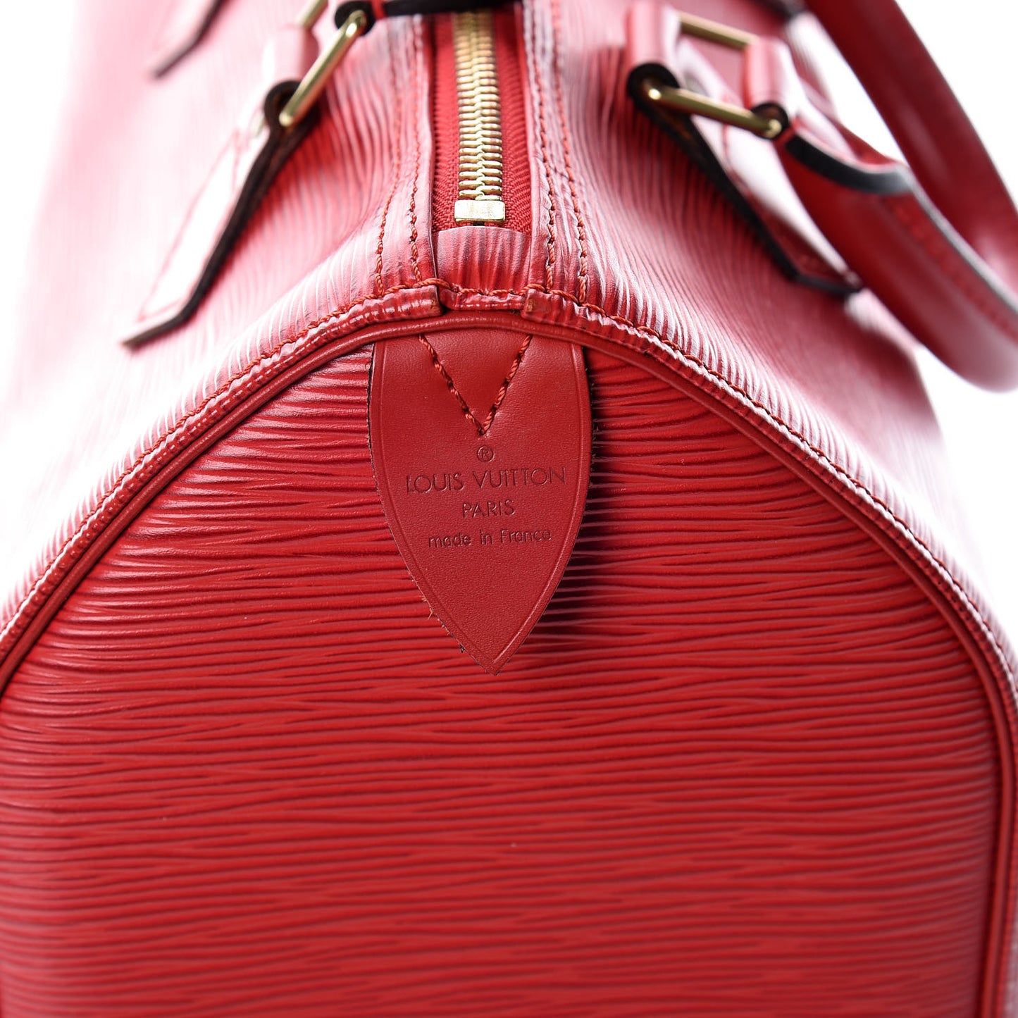 Epi Speedy 25 Castillan Red