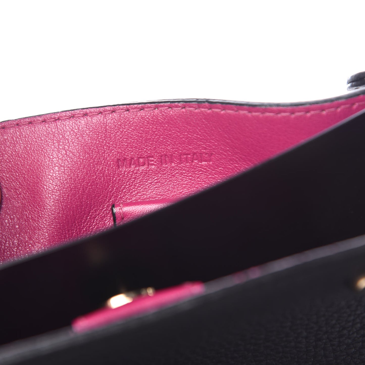 Bullcalf Medium Diorissimo Tote Black Rose Indien