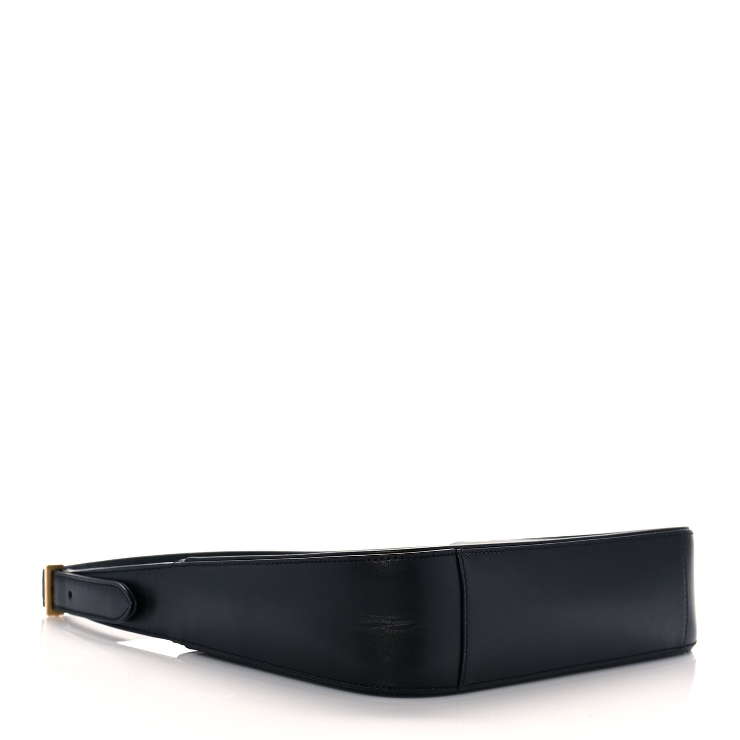 Smooth Calfskin Le 5 A 7 Hobo Black