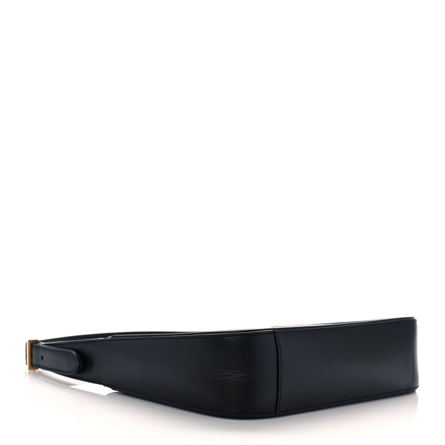 Saint Laurent Smooth Calfskin Le 5 A 7 Hobo Black 4 of 10