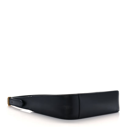Saint Laurent Smooth Calfskin Le 5 A 7 Hobo Black 4 of 10