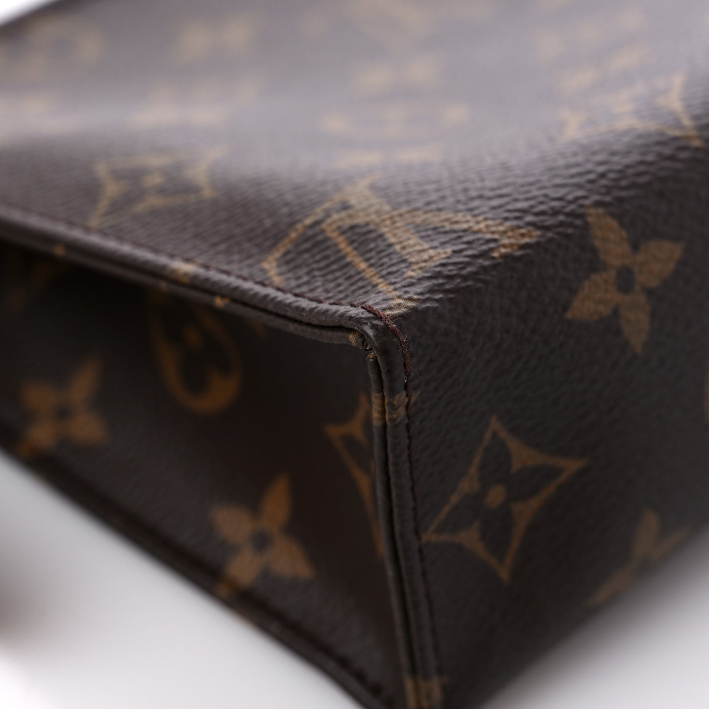 Monogram Toiletry Pouch 19