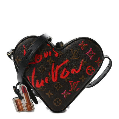 Louis Vuitton Monogram Fall In Love Sac Coeur 1 of 8