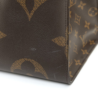 Louis Vuitton Reverse Monogram Giant Onthego GM 11 of 13