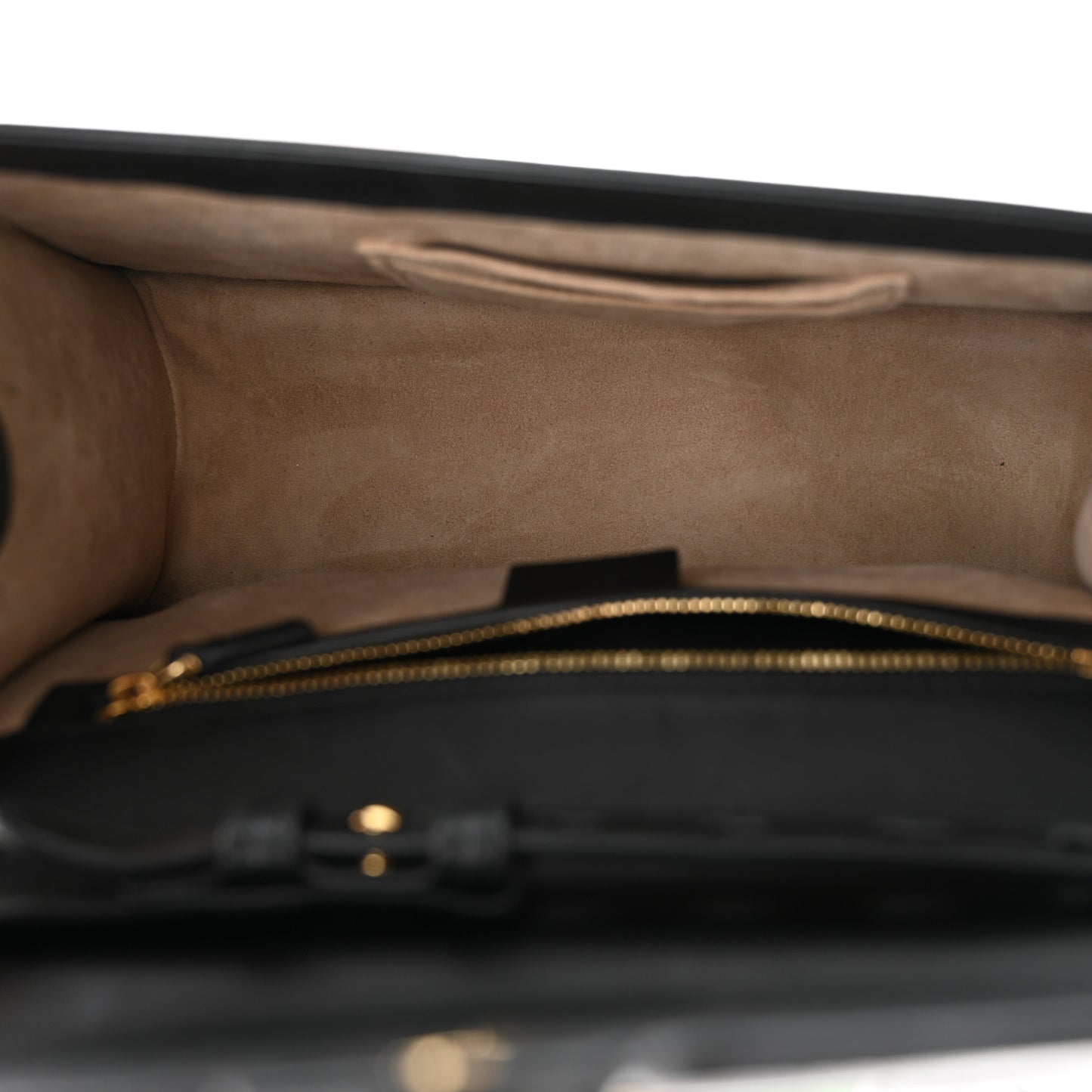 Calfskin Medium Sylvie Top Handle Bag Blue