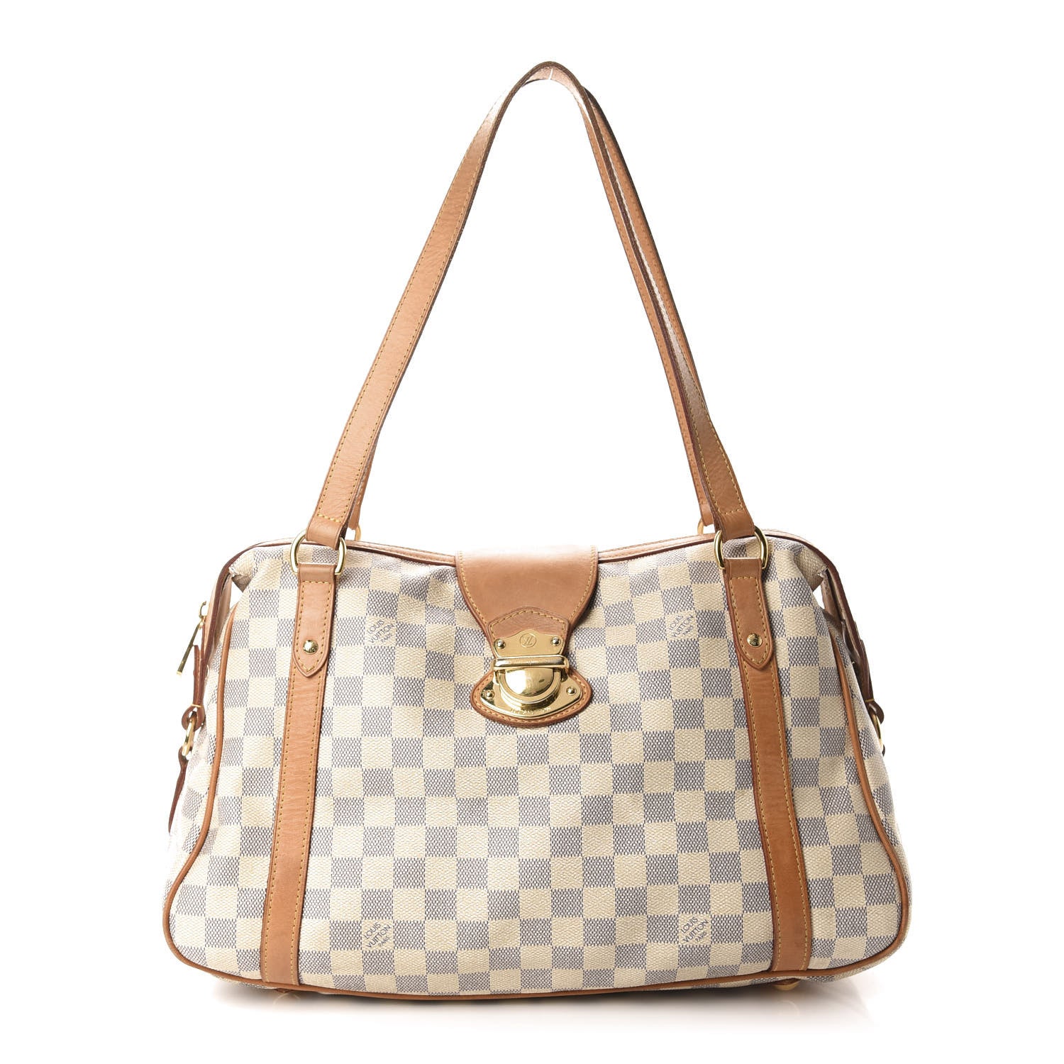 Louis Vuitton Damier Azur Stresa GM 1 of 12